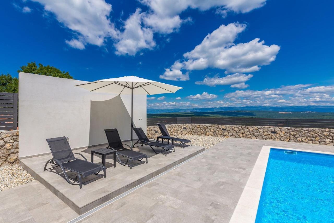 Holiday House San Michele Vrh  Exterior photo